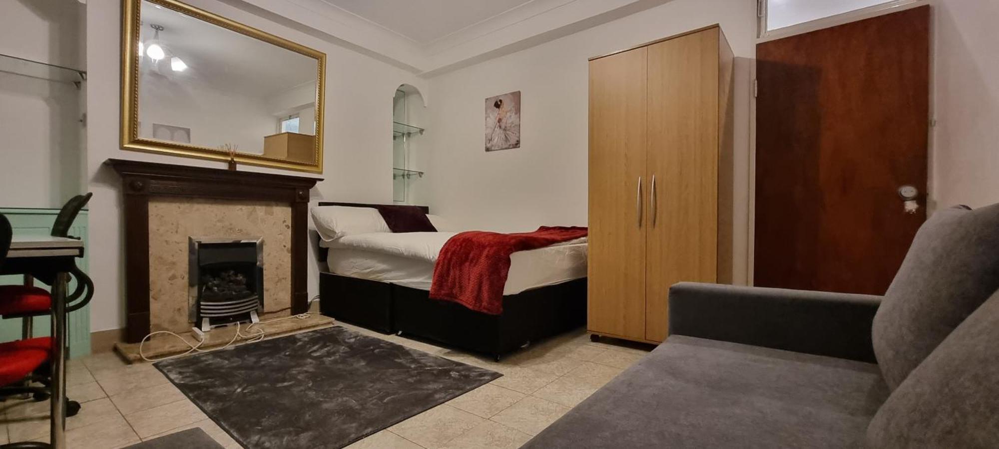 Fleetway Private Rooms London Exterior photo
