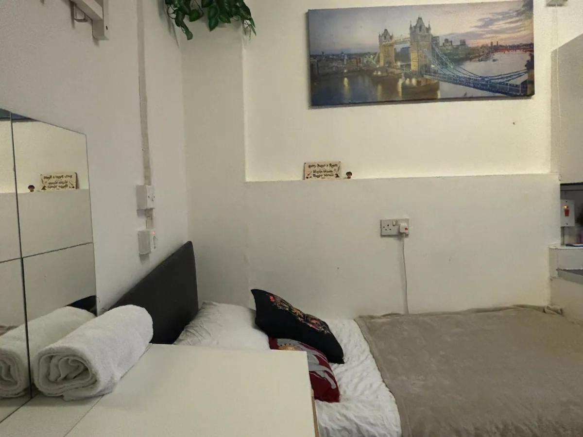 Fleetway Private Rooms London Exterior photo