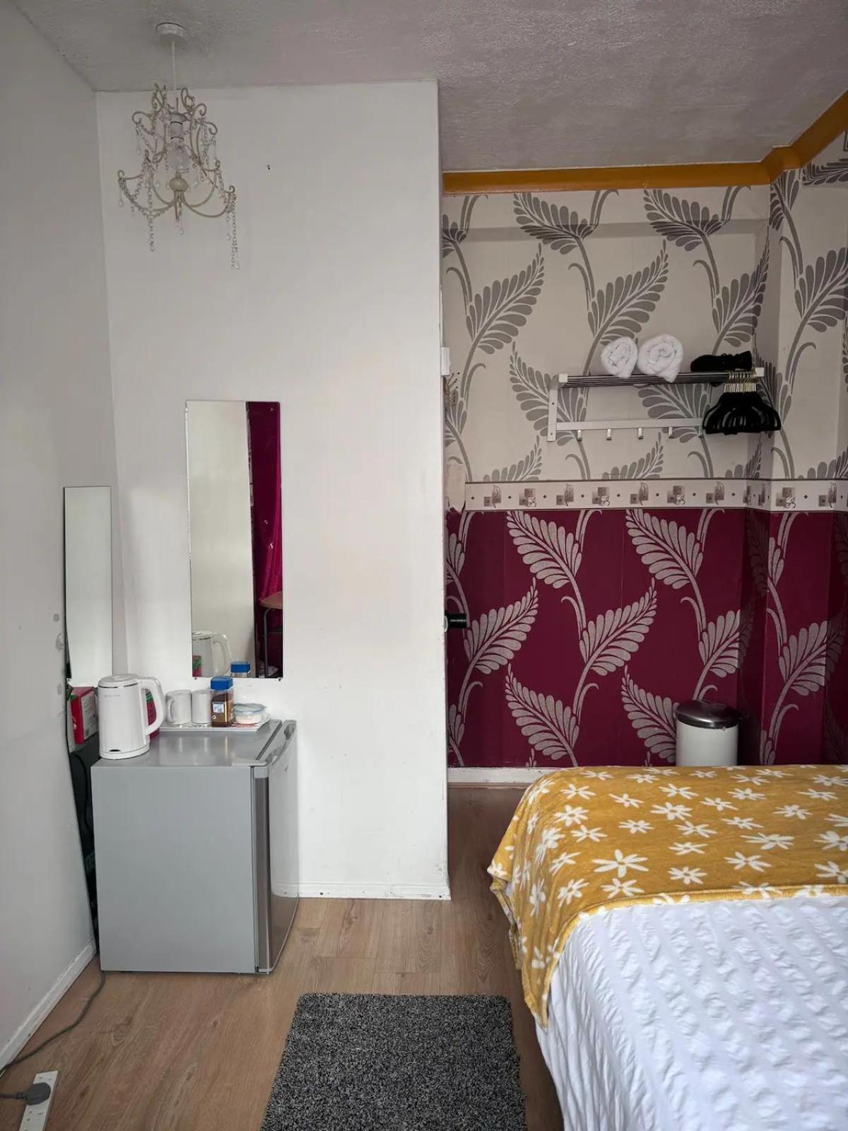 Fleetway Private Rooms London Exterior photo
